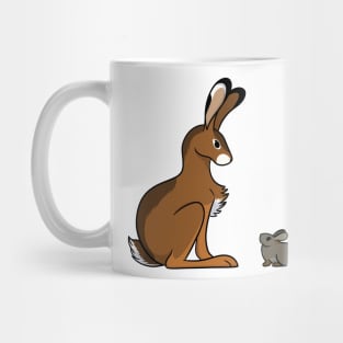 Small & Tall Mug